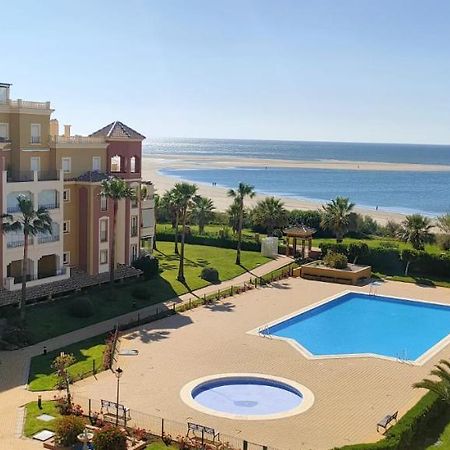 Apartamento 4ª Planta Urbanizacion Los Cisnes Ayamonte Exterior photo