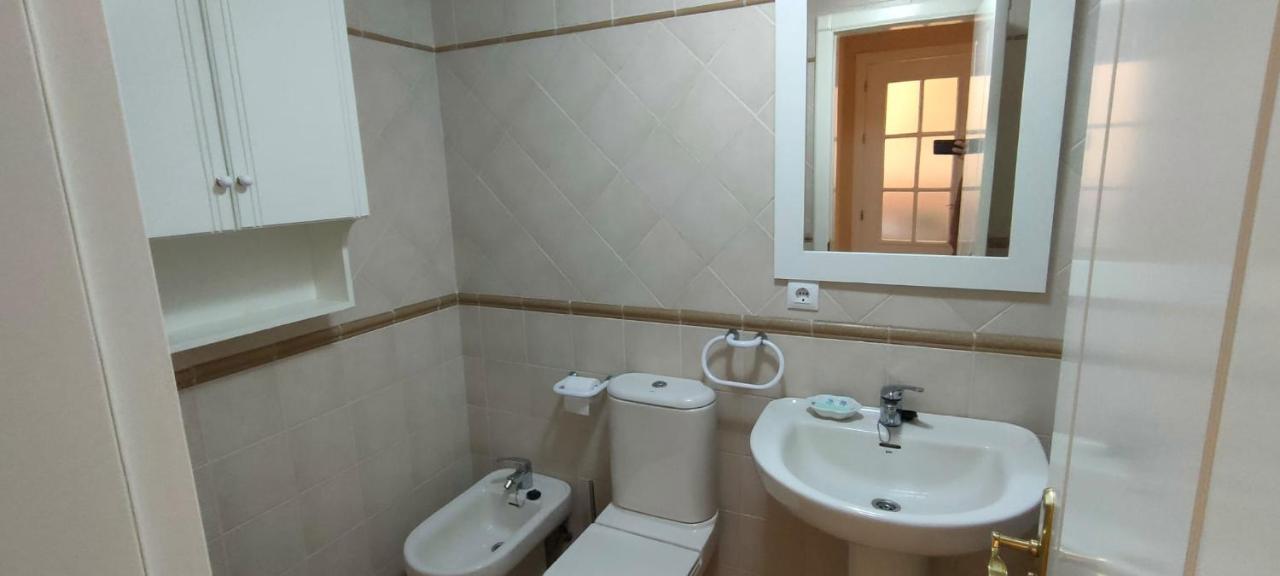 Apartamento 4ª Planta Urbanizacion Los Cisnes Ayamonte Exterior photo