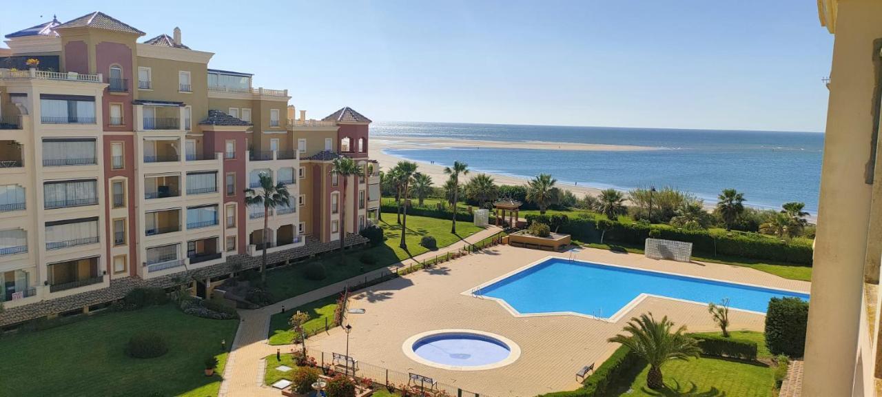 Apartamento 4ª Planta Urbanizacion Los Cisnes Ayamonte Exterior photo