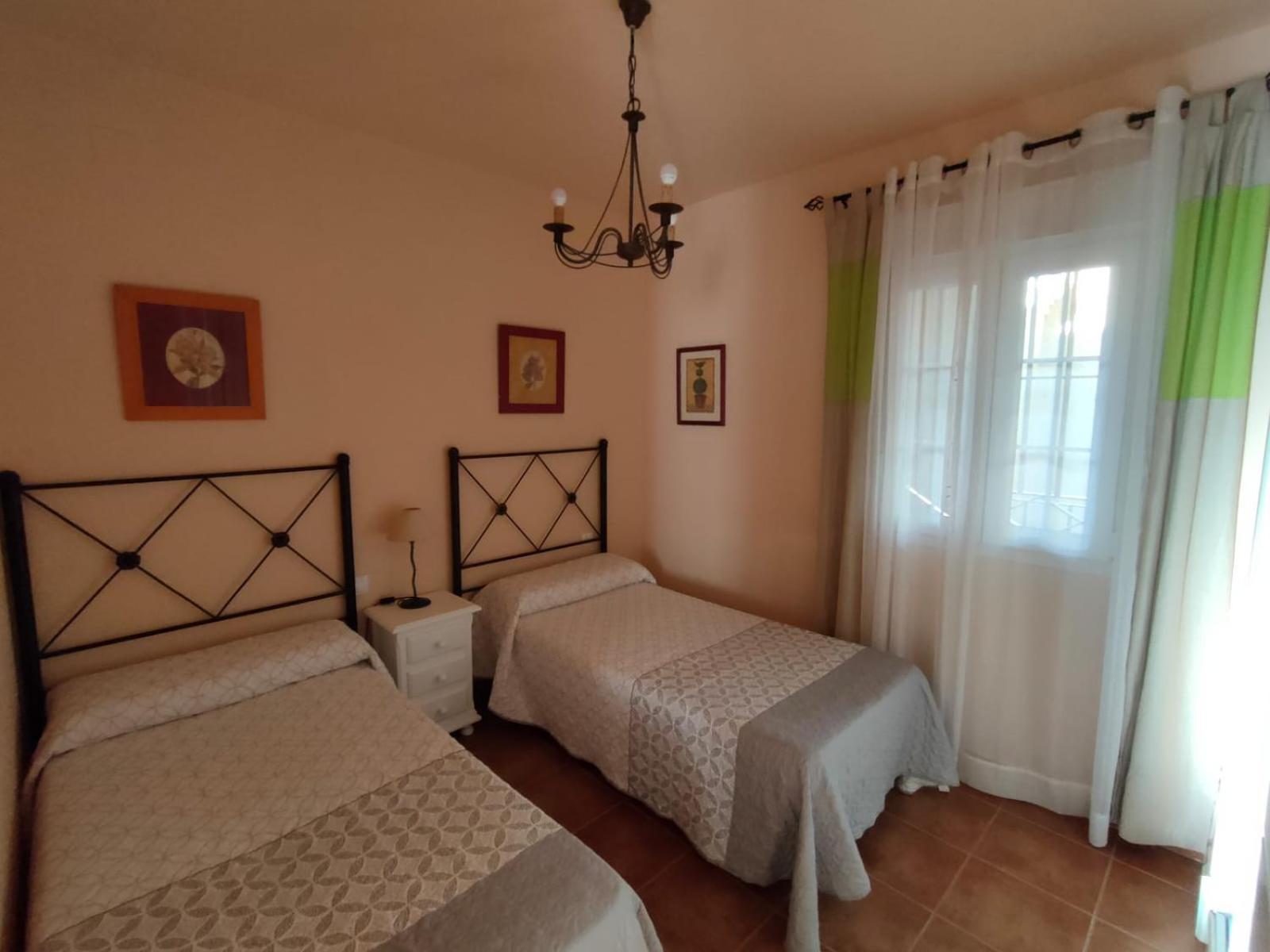 Apartamento 4ª Planta Urbanizacion Los Cisnes Ayamonte Exterior photo